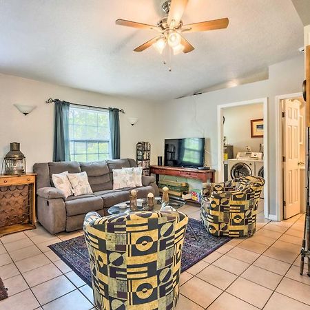 Cozy Canalfront Home Less Than 2 Miles To Hudson Beach! 外观 照片
