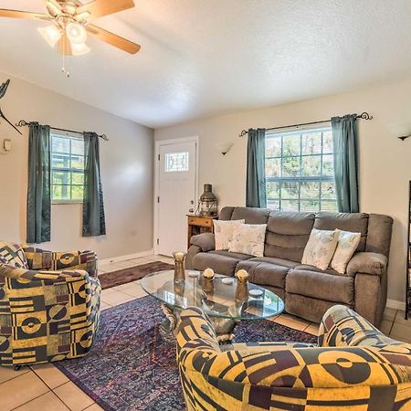 Cozy Canalfront Home Less Than 2 Miles To Hudson Beach! 外观 照片