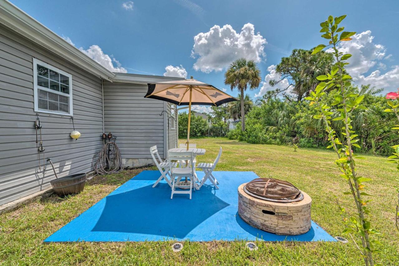 Cozy Canalfront Home Less Than 2 Miles To Hudson Beach! 外观 照片