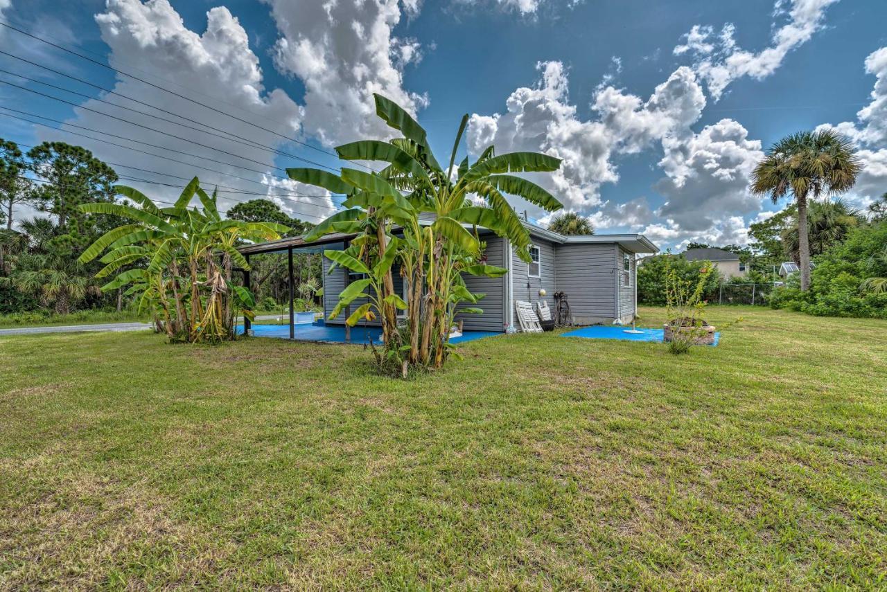 Cozy Canalfront Home Less Than 2 Miles To Hudson Beach! 外观 照片