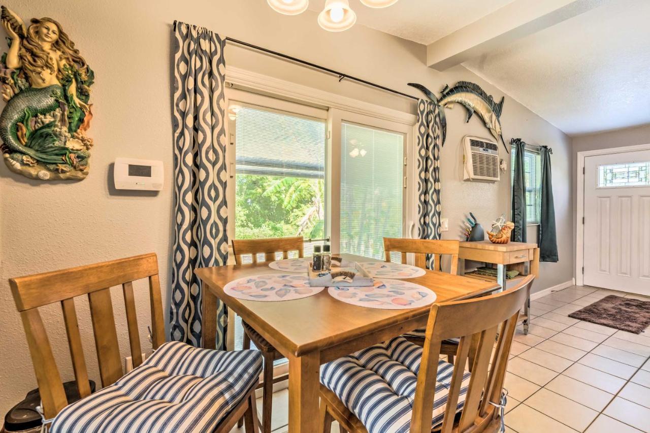 Cozy Canalfront Home Less Than 2 Miles To Hudson Beach! 外观 照片