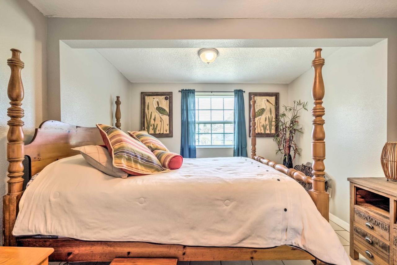 Cozy Canalfront Home Less Than 2 Miles To Hudson Beach! 外观 照片
