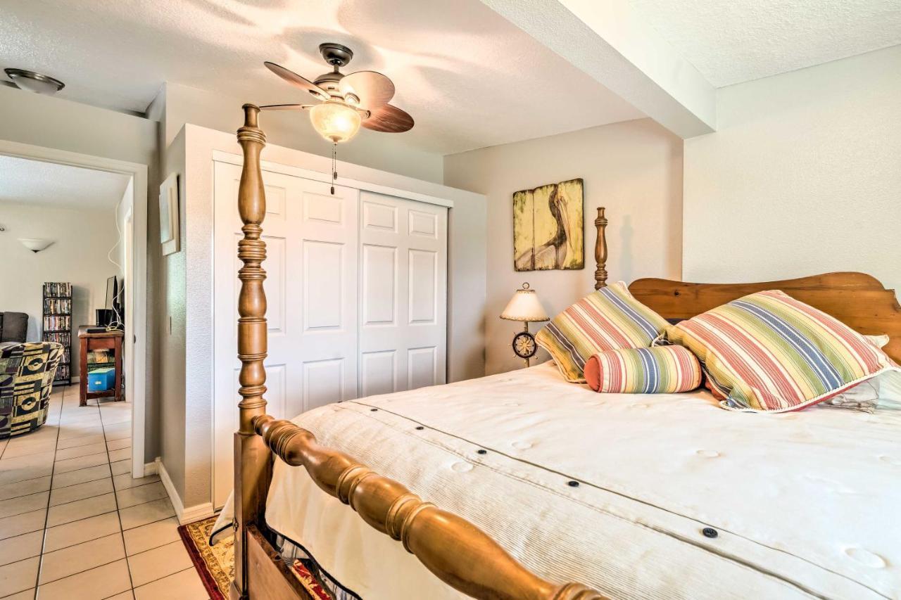 Cozy Canalfront Home Less Than 2 Miles To Hudson Beach! 外观 照片